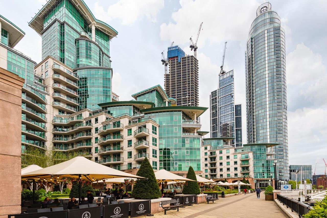 Riverside 2-Bedroom Apartments ロンドン エクステリア 写真